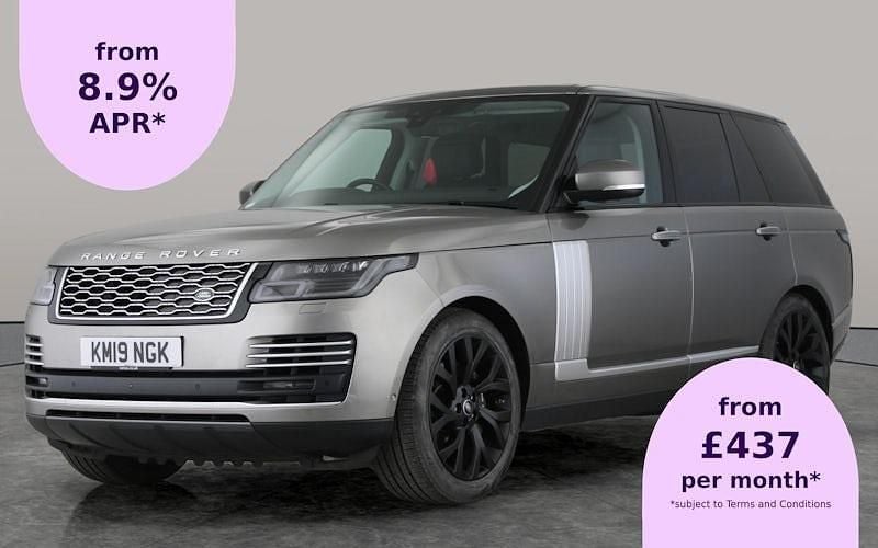 Used 2020 Land Rover Range Rover Autobiography SUV | £29,828 (Super price) - Image 1/2