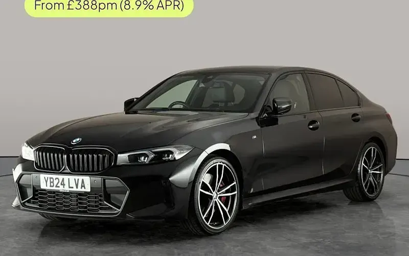 Used BMW 320 M Sport 184 HP (135 kW) 2024 Sedan