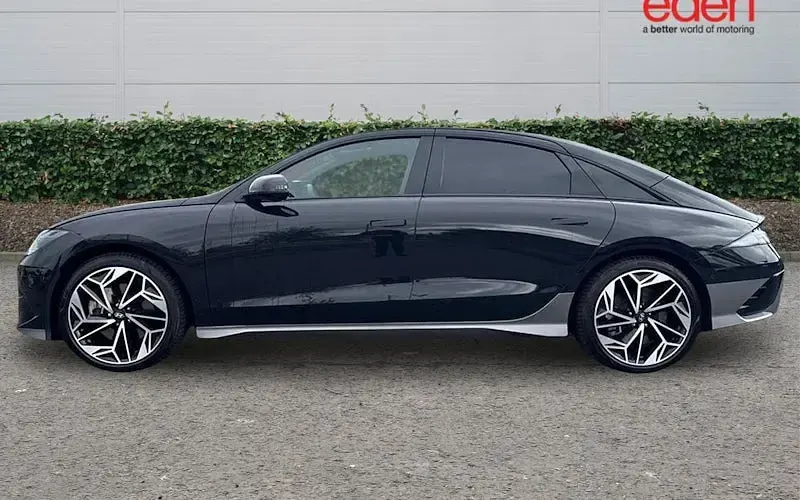 Used Hyundai Ioniq 6 Ultimate 167 kW (228 HP) 2025 Blue Sedan