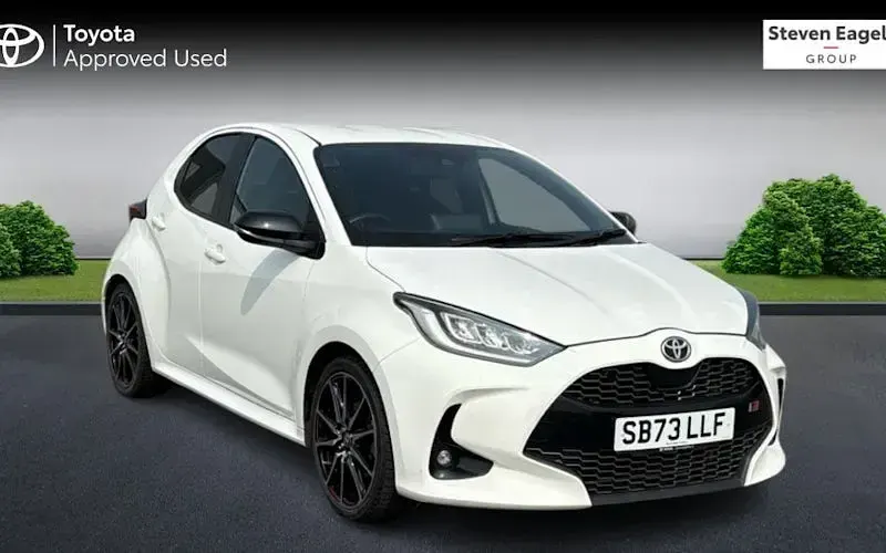 Used Toyota Yaris Sport 116 HP (85 kW) 2023 Hatchback