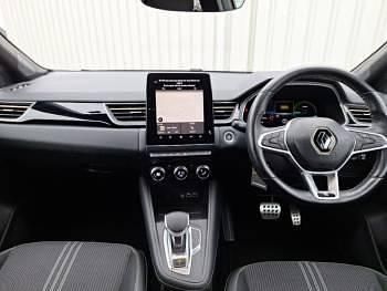 Used Renault Captur Engineered 142 HP (104 kW) 2023 Grey SUV