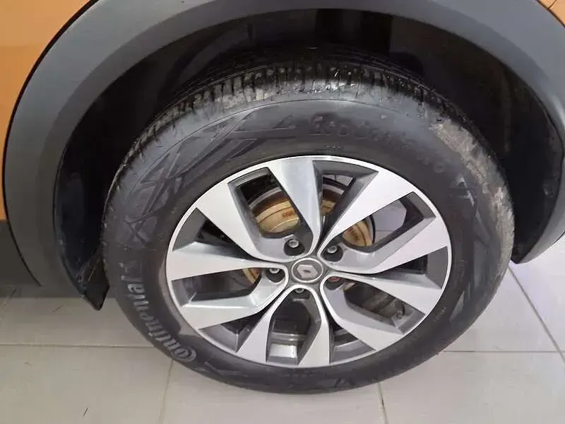 Used Renault Captur Version S 2020 Orange SUV