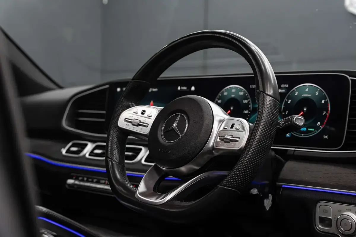 Used Mercedes GLE450 AMG Premium Plus 367 HP (269 kW) 2020 Black SUV