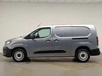 New Citroën Berlingo 100 HP (73 kW) 2026 Grey MPV
