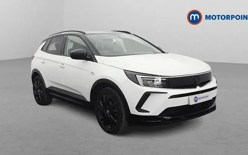 Used Vauxhall Grandland X GS Line 131 HP (96 kW) 2022 SUV