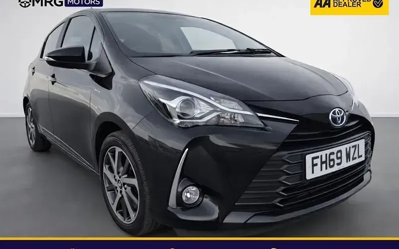 Used Toyota Yaris 101 HP (74 kW) 2020 Hatchback