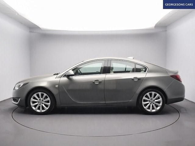 Used Vauxhall Insignia Elite 136 HP (100 kW) 2017 Hatchback