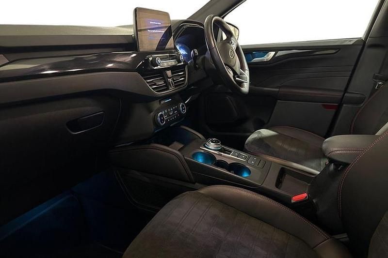 Used Ford Kuga ST-Line X 190 HP (139 kW) 2023 Blue SUV