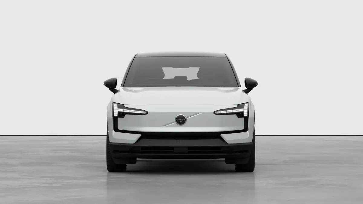 New Volvo EX30 Ultra 314 kW (428 HP) 2025 Crystal white SUV