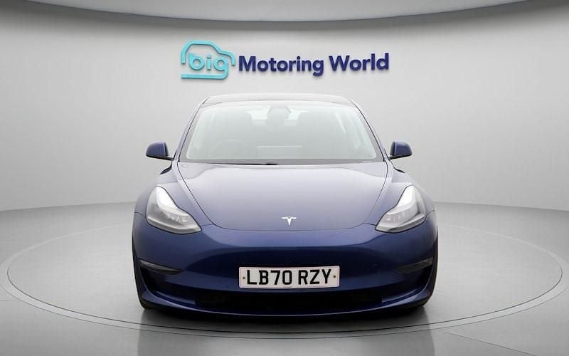 Used Tesla Model 3 Long Range AWD 258 kW (351 HP) 2023 Sedan