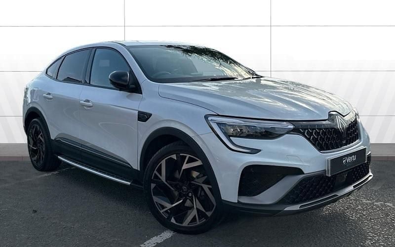 Used 2025 Renault Arkana Esprit Alpine SUV | £20,605 (Fair price) - Image 1/4