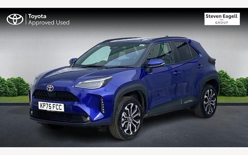 Used Toyota Yaris Hybrid Design 116 HP (85 kW) 2026 Estate