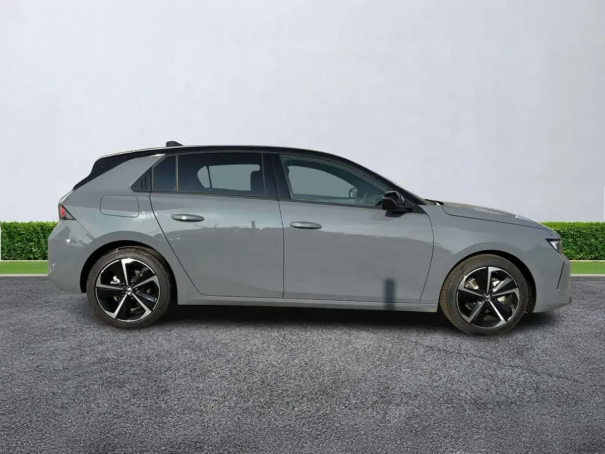 New Vauxhall Astra 2026 Graphic grey Hatchback