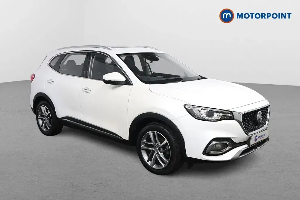 Used MG HS Exclusive 162 HP (119 kW) 2022 SUV
