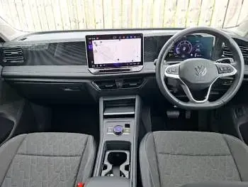 Used VW Tiguan Match 150 HP (110 kW) 2025 Black SUV