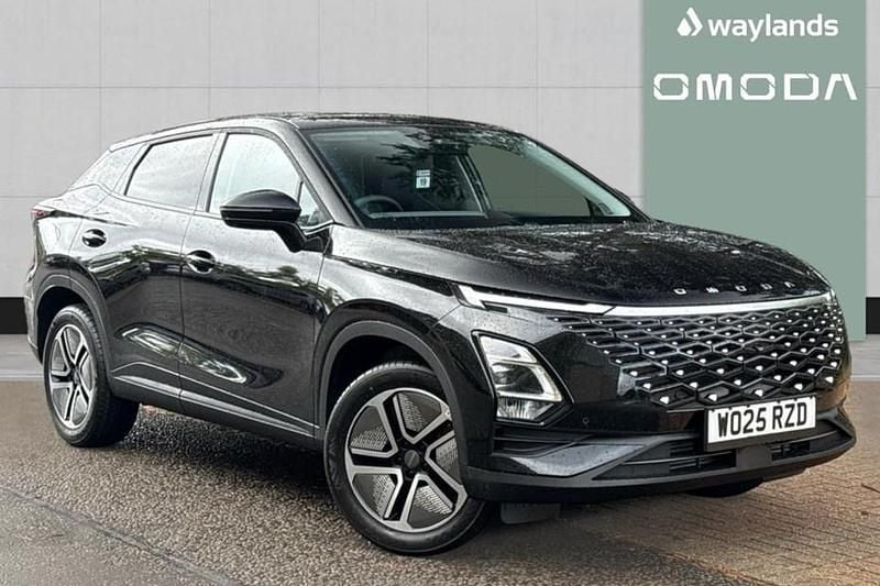 Black New 2025 Omoda 5 SUV | £22,490 (Fair price) - Image 1/1