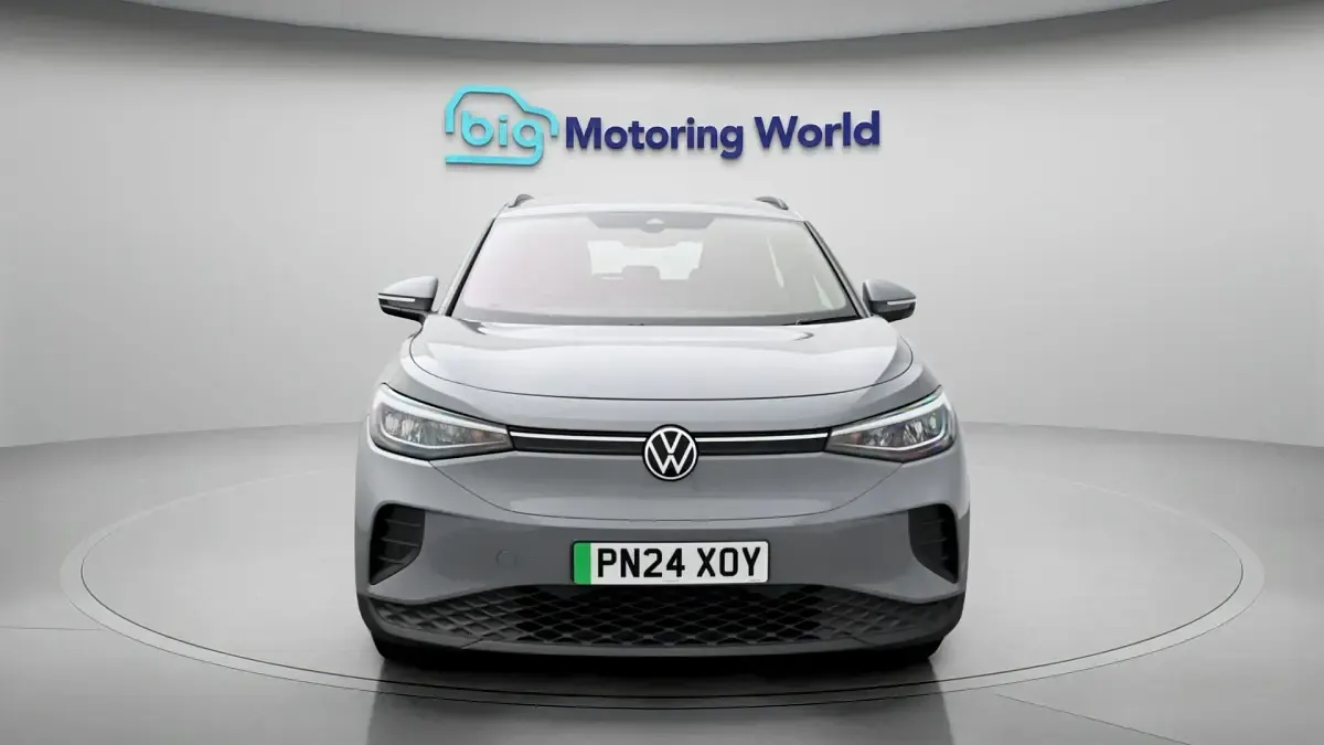 Used VW ID.4 Pro 210 kW (286 HP) 2024 SUV