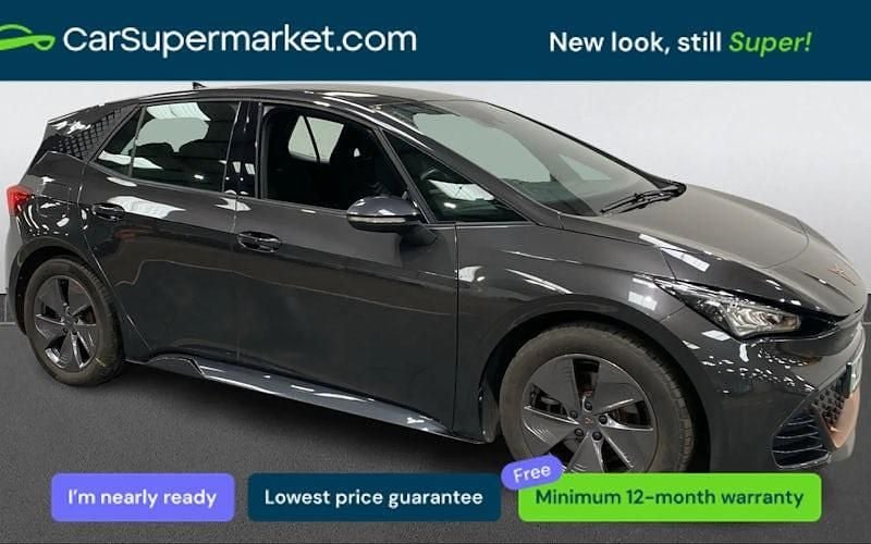 Used Cupra Born 150 kW (204 HP) 2024 Hatchback