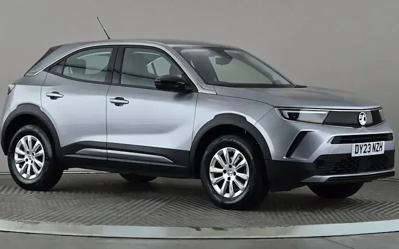 Używany Vauxhall Mokka Design Edition 136 KM (100 kW) 2023 SUV