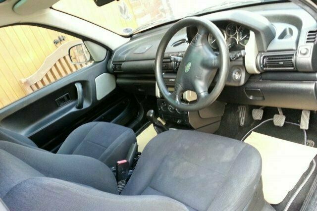 Second-hand Land Rover Freelander 2004 SUV