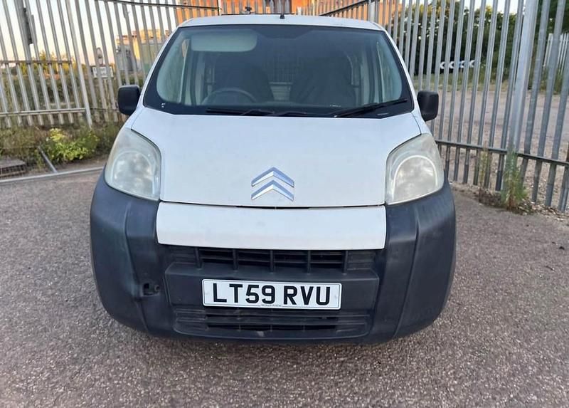 White Used 2009 Citroën Nemo Van | £2,495 - Image 1/4