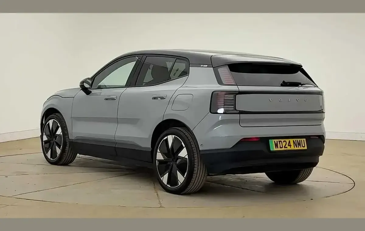 Used Volvo EX30 Ultra 200 kW (272 HP) 2024 Grey SUV