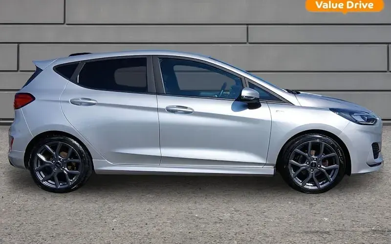 Used Ford Fiesta ST-Line 125 HP (91 kW) 2022 Hatchback