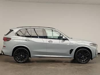 Used BMW X5 M Sport 298 HP (219 kW) 2026 Grey SUV