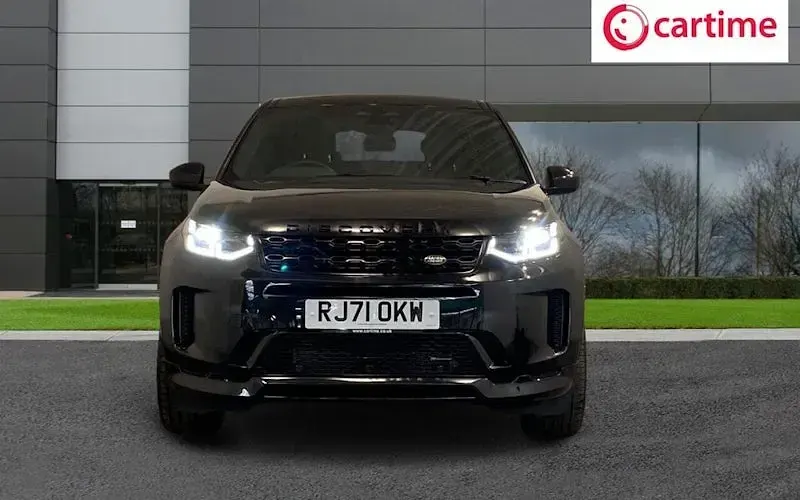 Used Land Rover Discovery 5 HSE Dynamic 309 HP (227 kW) 2023 SUV