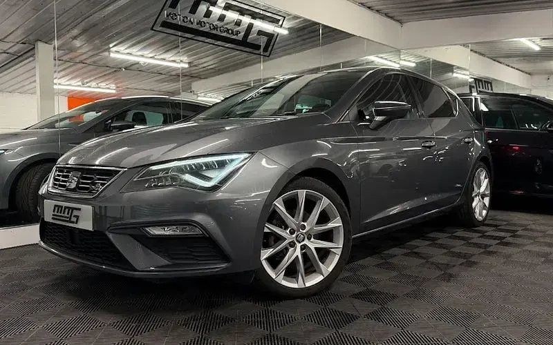 Used Seat Leon FR 125 HP (91 kW) 2018 Hatchback