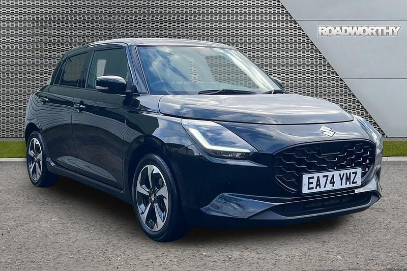 Used Suzuki Swift 2025 Hatchback