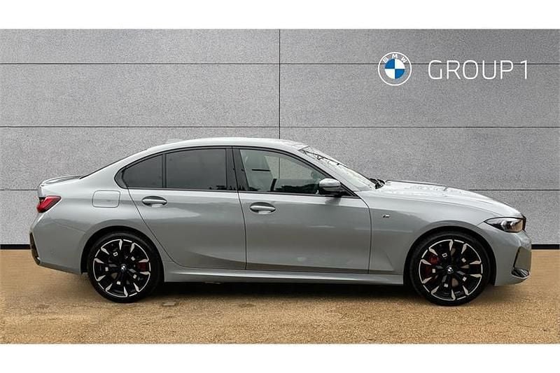 Used BMW 330e M Sport 292 HP (214 kW) 2026 Brooklyn grey Sedan