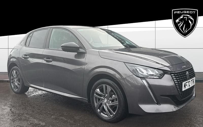 Used 2023 Peugeot 208 Active+ Hatchback | £13,184 (Good price) - Image 1/4