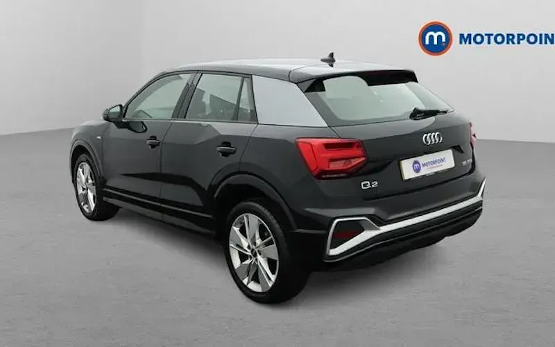 Used Audi Q2 S-Line 150 HP (110 kW) 2026 SUV