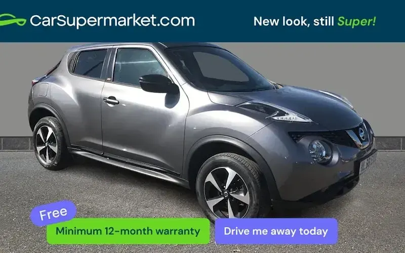 Gebraucht Nissan Juke 113 PS (83 kW) 2018 SUV