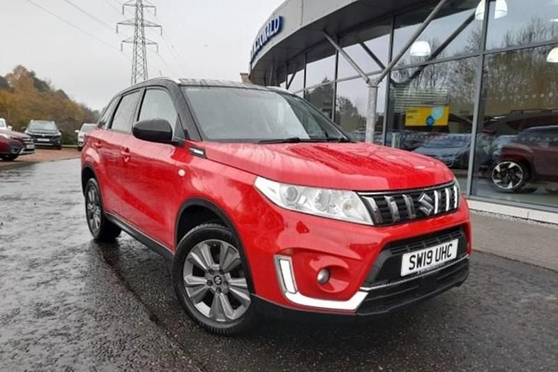 Second-hand Suzuki Vitara SZ-T 111 CP (81 kW) 2019 SUV