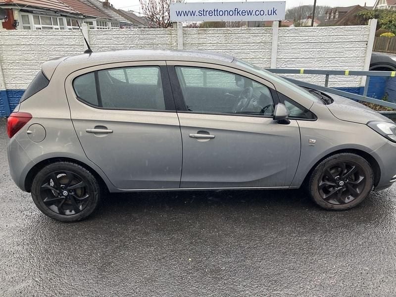Used Vauxhall Corsa SRi 2015 Brown Hatchback