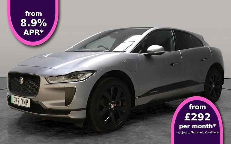 Used 2023 Jaguar I-Pace SE SUV | £19,606 (Super price) - Image 1/3
