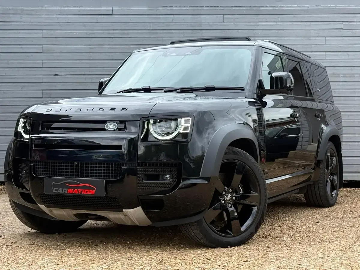 Used Land Rover Defender S 2024 Black SUV