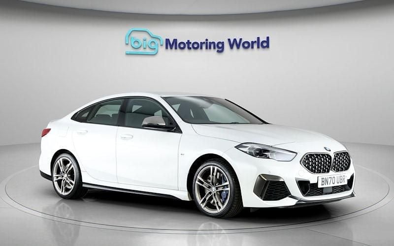 Used BMW M235 306 HP (225 kW) 2024 Coupe