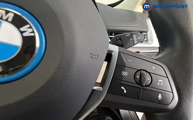 Used BMW X1 xLine 245 HP (180 kW) 2023 Black SUV