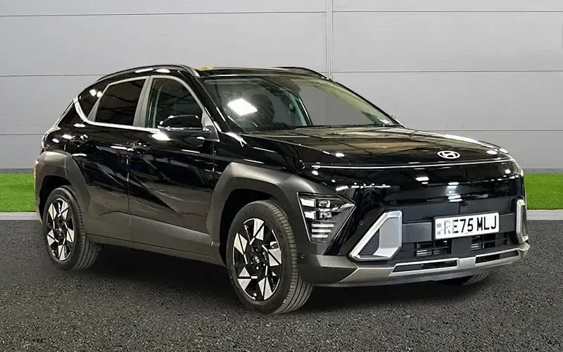 Używany Hyundai Kona Ultimate 120 KM (88 kW) 2025 SUV