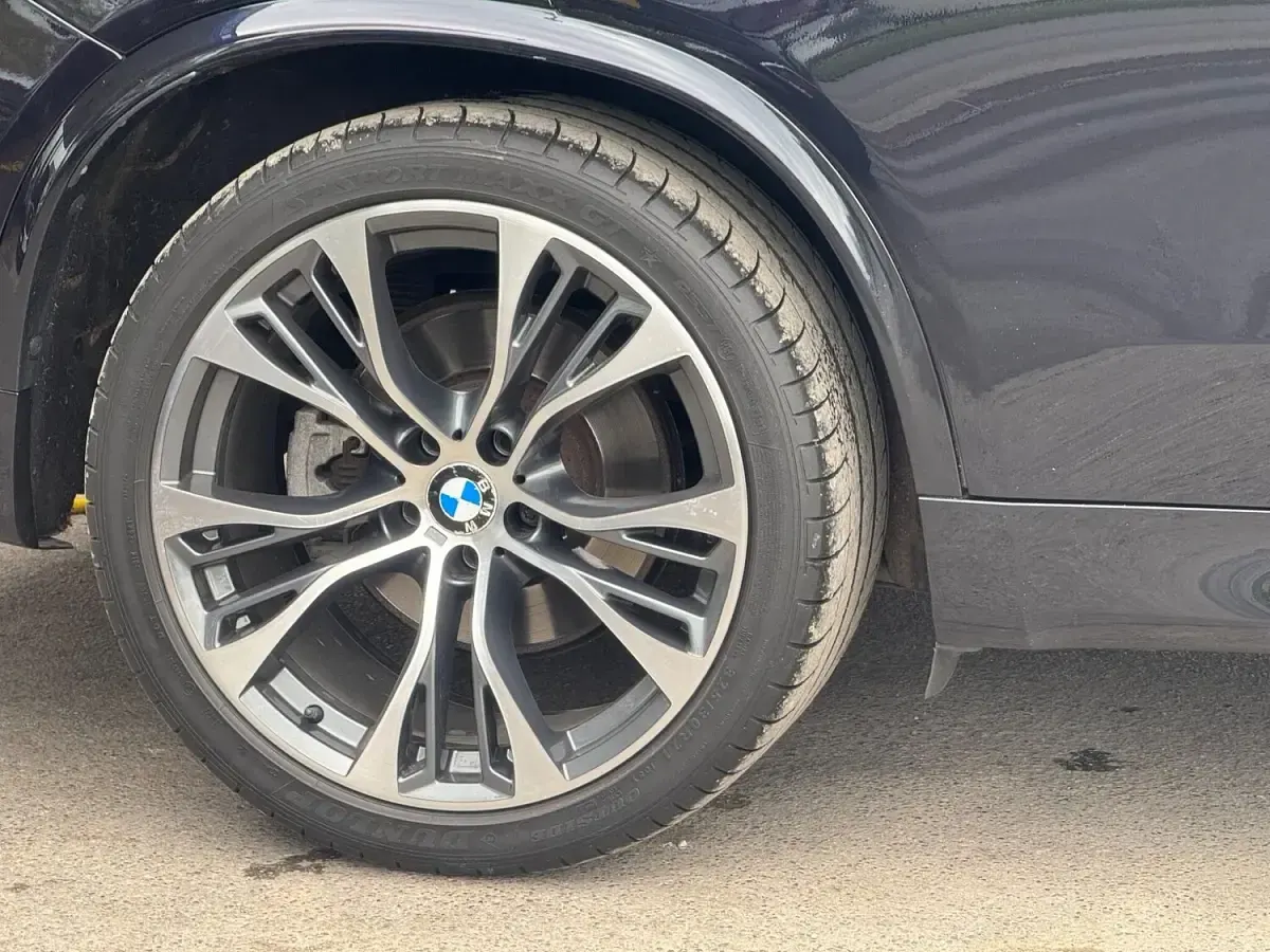 Used BMW X5 M Sport 2013 Black SUV