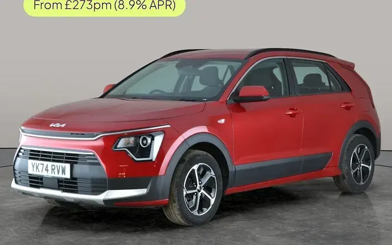 Begagnad Kia Niro 129 HK (94 kW) 2024 SUV