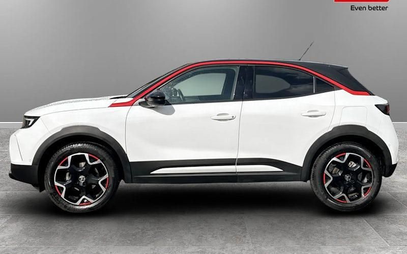 Second-hand Vauxhall Mokka SRi 131 CP (96 kW) 2022 SUV