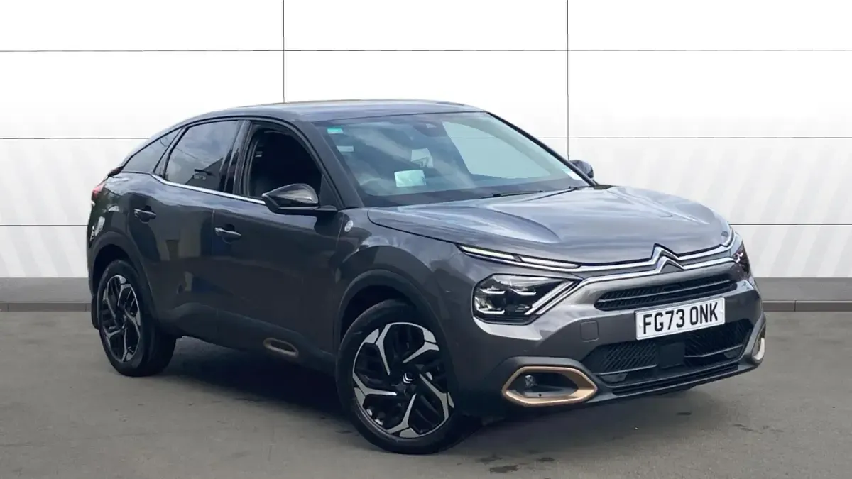 Used Citroën C4 PureTech 131 HP (96 kW) 2023 SUV