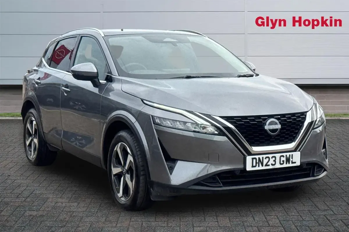 Used Nissan Qashqai N-Connecta 158 HP (116 kW) 2023 SUV