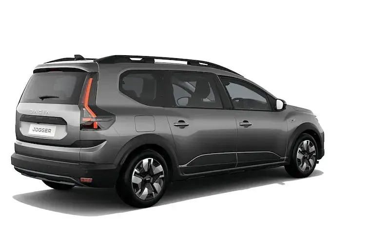 New Dacia Jogger Expression 158 HP (116 kW) 2026 MPV