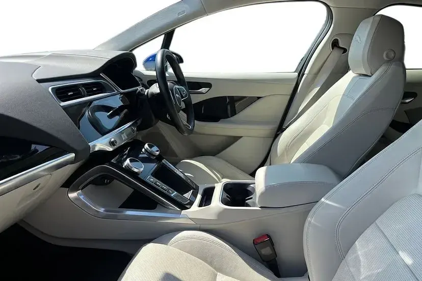 Used Jaguar I-Pace SE 290 kW (395 HP) 2021 Other SUV