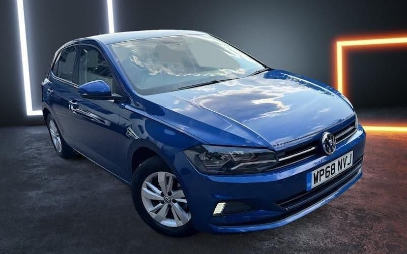 Used 2020 VW Polo SE Hatchback | £13,990 (Fair price) - Image 1/4